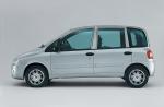 Fiat NuovaMultipla 2003 года